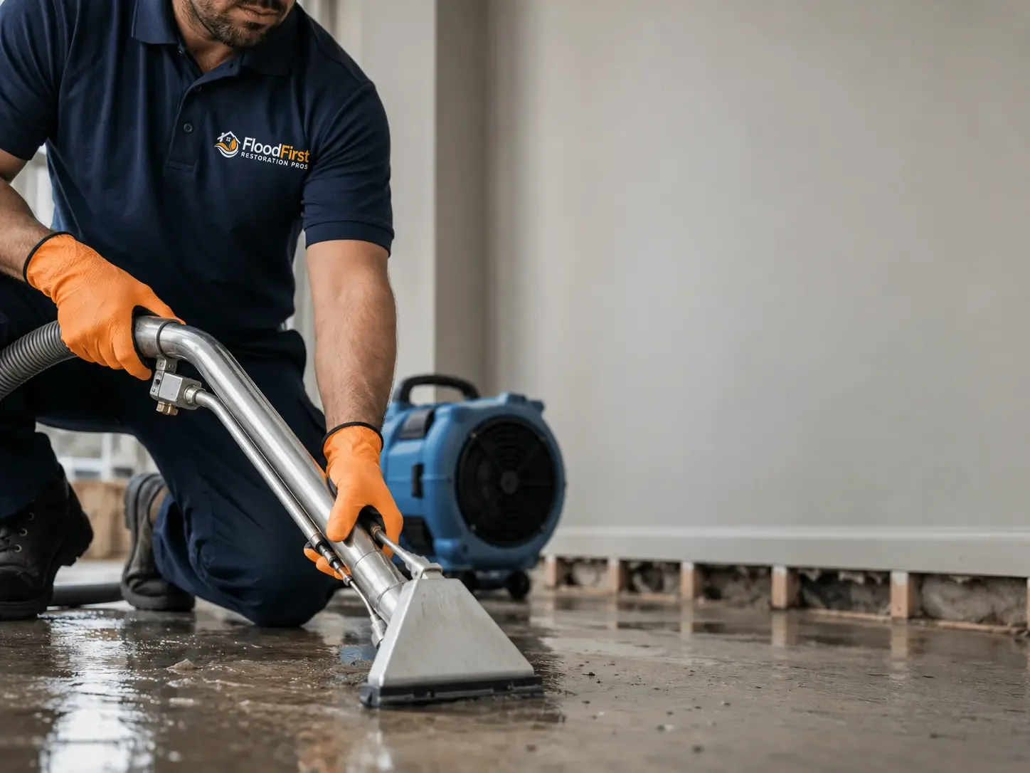 Why choose Flood Damage Restoration in Bull Shoals, AR